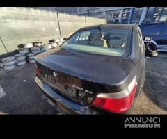 Portellone nudo BMW 530 del 2006