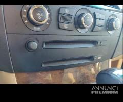 Autoradio BMW 530 del 2006