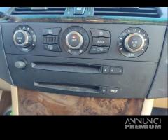 Autoradio BMW 530 del 2006