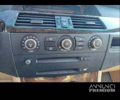 Comandi riscaldamento BMW 530 del 2006 - 2