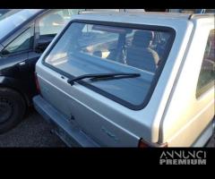 Portellone nudo FIAT PANDA del 2000