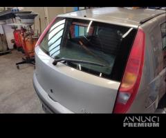 Portellone nudo FIAT PUNTO 2 del 2000