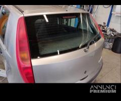 Portellone nudo FIAT PUNTO 2 del 2000