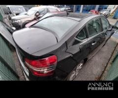 Portellone nudo CITROEN C5 del 2012