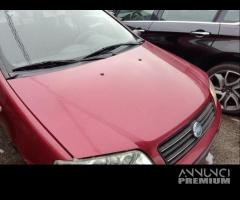 Cofano FIAT PUNTO 3 del 2004