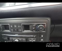 Comandi riscaldamento CITROEN C5 del 2012