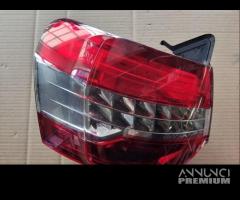 Fanale posteriore sinistro CITROEN C5 del 2012 - 4