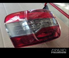 Fanale posteriore sinistro CITROEN C5 del 2012