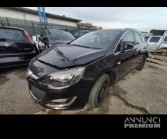 Ricambi OPEL ASTRA 1598cc CDTI del 2015 - 1