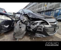 Ricambi OPEL ASTRA 1598cc CDTI del 2015