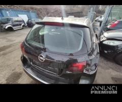 Ricambi OPEL ASTRA 1598cc CDTI del 2015