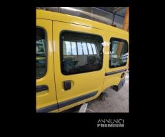 Porta laterale sx nuda RENAULT KANGOO del 2005