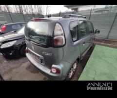 Ricambi CITROEN C3 PICASSO 1600cc HDI del 2009 - 3