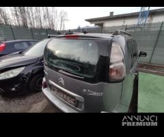 Ricambi CITROEN C3 PICASSO 1600cc HDI del 2009 - 5