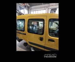 Porta laterale dx nuda RENAULT KANGOO del 2005