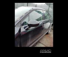 Porta anteriore sx nuda CITROEN C5 del 2012