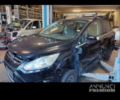 Ricambi FORD C MAX 1560cc CDTI del 2011