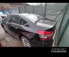 Ricambi CITROEN C5 1997cc diesel del 2012