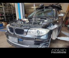 Ricambi BMW 118 1995cc diesel del 2007