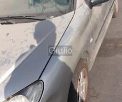 Ricambi per auto Peugeot 206 sw