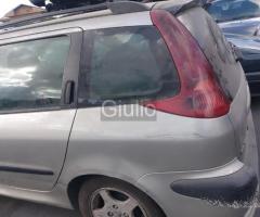 Ricambi per auto Peugeot 206 sw - 6