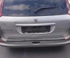 Ricambi per auto Peugeot 206 sw - 8