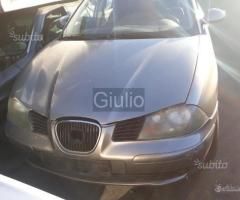 Seat Ibiza sia diesel che benzina ricambi - 1