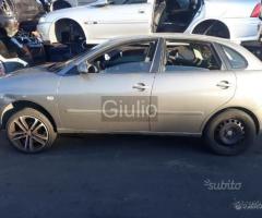 Seat Ibiza sia diesel che benzina ricambi