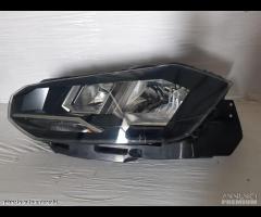 faro fanale anteriore sx volkswagen polo 2019 - 1