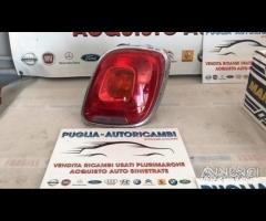 Faro posteriore destro fiat 500 x