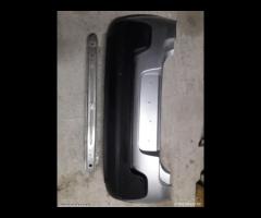 paraurti completo citroen C3 2018