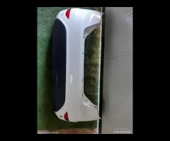 paraurti posteriore completo ford fiesta 2016 - 4