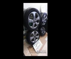 Cerchi e gomme Opel mokka - 2