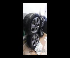 Cerchi e gomme Opel mokka