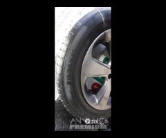 Cerchi e gomme Opel mokka - 8