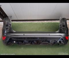 paraurti posteriore completo ford kuga vignale - 4