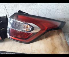 stop fanale posteriore LED ford Kuga 2018 - 1