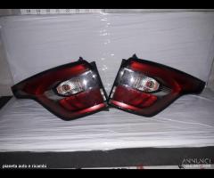 stop fanale posteriore LED ford Kuga 2018 - 3