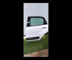 porta posteriore sx fiat 500L - 1