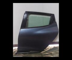 porta posteriore sx renault clio 4 2016 - 1