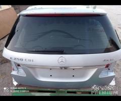 Portellone posteriore Mercedes classe e 250 - 1