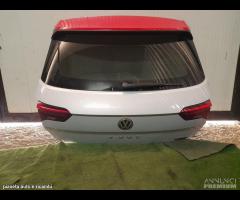 cofano posteriore volkswagen T-roc 2021 - 2