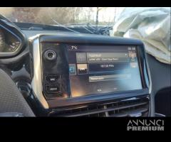 Display PEUGEOT 2008 HDI del 2016 - 2