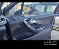 Pannello porta ant dx PEUGEOT 2008 HDI del 2016 - 2