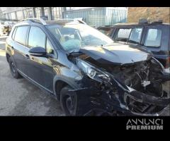 Ricambi PEUGEOT 2008 HDI 1560cc HDI del 2016