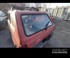 Portellone nudo FIAT PANDA del 2002