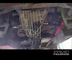 Diff post CHEVROLET CAPTIVA 1991cc VCDI del 2007 - 2