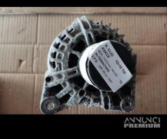 Alternatore RENAULT CLIO 1461cc TDI del 2013 - 1