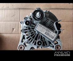 Alternatore RENAULT CLIO 1461cc TDI del 2013