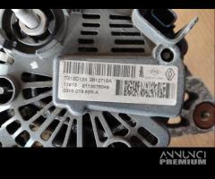 Alternatore RENAULT CLIO 1461cc TDI del 2013